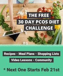 3 Day Pcos Meal Plan Recipes Shopping List For Weight