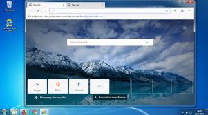 Download microsoft edge 92.902.55 for windows for free, without any viruses, from uptodown. Microsoft Edge Browser In Windows 7 Und 8 Installieren So Geht S
