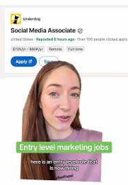 Senior Marketing Analyst Remote Part Time