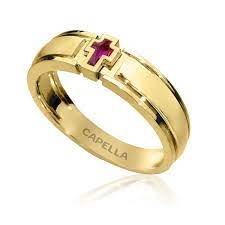 Matching Wedding Rings Couples Matching Christian Cross Bands Promise Rings Or Purity Includes Free Inside Cus Rings For Men Cross Ring Faceted Wedding Ring