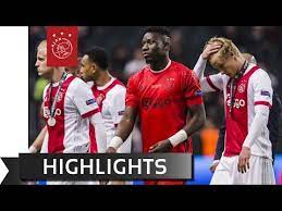 Football live scores on sofascore livescore has live coverage from more than 500 worldwide soccer leagues, cups and tournaments with live updated results, statistics, league tables, video highlights, fixtures and live streaming. Highlights Ajax Manchester United Finale Uefa Europa League Youtube