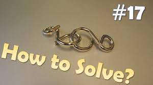 We did not find results for: Can You Solve This Brain Teaser Metal Puzzle Solution Part 17 Infinity S Shape Youtube