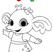 Disegni Bing Da Colorare Cartoni Animati Disegni Da Colorare Disegni Disegni Di Paesaggi