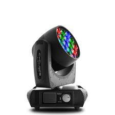 All of our led wall washers are capable of projecting light over 45ft. Sparkly Wash 19 19x15 Watts Rgbw Led Zoom Wash Moving Head Cyclops Lighting