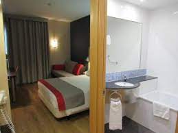 Business guests enjoy the free breakfast. Holiday Inn Express Malaga Airport Malaga 2021 Updated Prices Deals