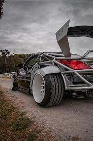 One of my first photos of the skeleton 350z. : rcarporn