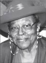 Frances Marie Bacchus Abbott (1927-2008)