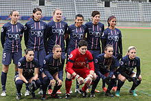 Discuss with other fans and dream bigger. Paris Saint Germain Wikipedia