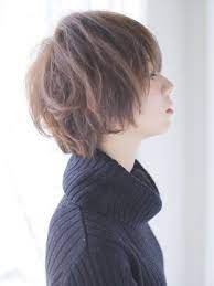 月曜営業 ojiko 大人可愛いゆるふわショートボブ 24時間いつでもweb予約ok ヘアスタイル10万点以上掲載 お気に入りの髪型 人気のヘアスタイルを探すならkirei style キレイスタイル で ショート パーマ ヘアカット ヘアスタイル