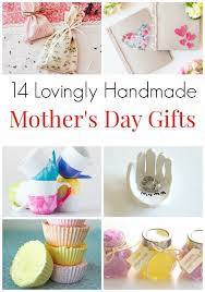 14 Lovingly Handmade Mother S Day Gifts Birthday Presents For Mom Homemade Birthday Gifts Mom Birthday Gift