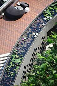 The Garden Of Hilton Pattaya By Trop Terrains Open Space Landscape Design Landscape Green Roof