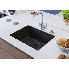 Evier Granit Resine Direct Evier Evier Evier Sous Plan Evier Noir