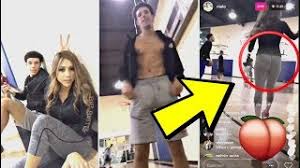 Lonzo ball's gf flaunts baby baller bump. Lonzo Ball And Lamelo Ball Hanging Out With Lonzo Ball S Girlfriend After Lakers Summer League Loss Youtube