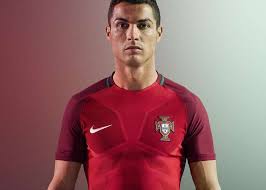 Cristiano ronaldo is sure to make a big impact for portugal during euro 2012, and with this sharp jersey on, he'll look good doing. Portugal Euro 2016 Kit Released See Photos Of Cristiano Ronaldo In The New Kit