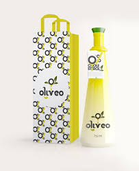 Oliveo Olive Oil Packaging Bottle Design Packaging Labels Design