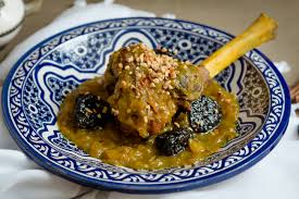Add the pepper and continue to fry for 2 mins. Lamb Tagine With Prunes My Moroccan Food
