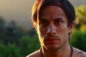 A Mysterious Man Who Emerges From The Argentinean Rainforest To Rescue Those In Need Movies Gael Garcia Bernal Gael Garcia