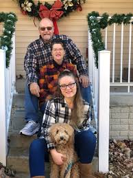 Molly (McLennan) Tripp reunion. -- Paul Drache