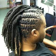 Pin By Chi Govan On Men Locs Dreadlock Hairstyles For Men Dreadlock Styles Dread Hairstyles