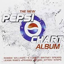 The New Pepsi Chart Album 2001