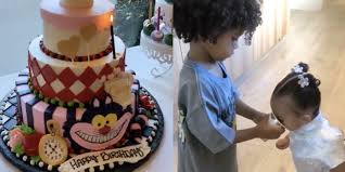 Princess and pirate parties chicago themed birthday parties include princess, pirates, tea parties, super hero, glamour, harry potter, stuffed bears and more.more. Chicago West S First Birthday Party Was Alice In Wonderland Themed