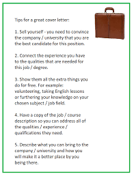 What to put in a cover letter. English Teacher Beki Joanne Taiwan Has Been Working Really Hard Recently On Her Motivation Letter For Her Application To University In Italy To Study Fashion Here Are My Tips For