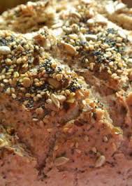 Recetas De Pan Integral Con Semillas 50 Recetas Caseras Pan Integral Con Semillas Pan De Harina Integral Comida