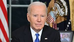 BREAKING: Former US President Joe Biden has been diagnosed with an  "aggressive form" of prostate cancer, which has spread to his bones.