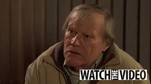 Coronation Street's Roy Cropper actor breaks silence