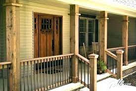 Home / fortress railing never a barrier to your vision. Pin On Backyard Porch Ideas