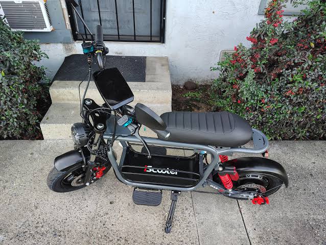 iScooter DX5 escooter. : r/scooters