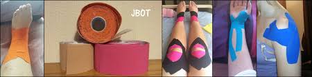 Beginners Guide To Kinesiology Tape Jo Southall Independent Ot
