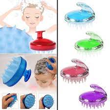 Buy hair massage/scalp brushes and get the best deals at the lowest prices on ebay! Buy The Original Silicone Shampoo Brush Head Scalp Massager Massager Brush Comb At Affordable Prices Free Shipping Real Reviews With Photos Joom
