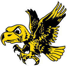 The most comprehensive coverage of iowa hawkeyes men's basketball on the web with highlights, scores, game summaries, and rosters. University Of Iowa Wall Decals Iowa Old School Flying Herky