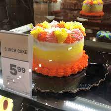 5 Inch Cake Baking Desserts Cake