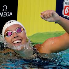 Obstacles were plenty for swimmer Baker to reach world championships