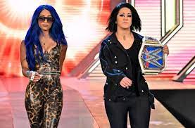 But aren't they supposed to be hated? How Sasha Banks Bayley Told Their Breakup Story And What S Next