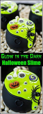 Cauldron Halloween Slime Recipe Halloween Slime Slime Party Halloween Slime Recipe