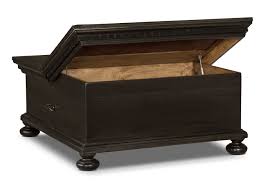 We salvaged these vintage indian wedding chests and had them made into trunk coffee tables. Artesia Trunk Coffee Table The Brick