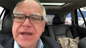 Tim Walz is who JD Vance wants you to think JD Vance is.