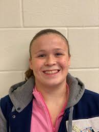 2019 News-Press Girls Swimming and Diving All-Area Team