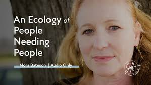 Nora Bateson: How to pack your bags without a destination