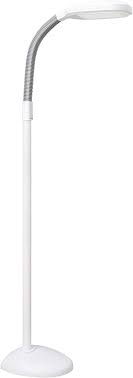 Click here to see more reviews about: Amazon Com Verilux Smartlight Full Spectrum Led Modern Floor Lamp With Adjustable Brightness Flexible Gooseneck And Easy Controls Reduces Eye Strain And Fatigue Ideal For Reading Artists Craft White Home Improvement