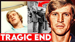 The TRAGIC Life of Peter Crimmins…