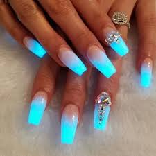 Pinterest Aceofspadessss Glow Nails Nail Art Ombre Nail Designs