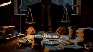 Free Lawyer Analyzes Finances Image ...