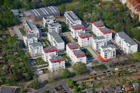 62 m² wohnfläche.die wohnfläche ist aufgeteilt auf ein ca. Wohnen Wohngebiete Windausweg