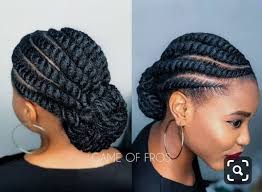 Le site d'information des professionnels de la mode, du luxe et 75 coiffures naturelles les plus inspirantes pour les cheveux courts. L Hair Afro Inspiration Coiffures Protectrices Flat Facebook