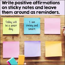 I am grateful for all that i am, for all that i have, and for all that i experience. 15 Positive Affirmations Activities For Kids And Teens The Pathway 2 Success