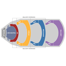 28 problem solving overture seating chart